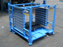 Special-purpose pallets