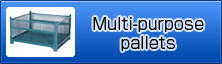 Multi-purpose pallets